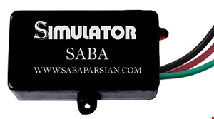 سیمیلاتور سنسور اکسیژن ( سه سیم) 