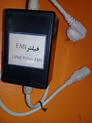 دستگاه لاین فیلتر یا فیلترEMI